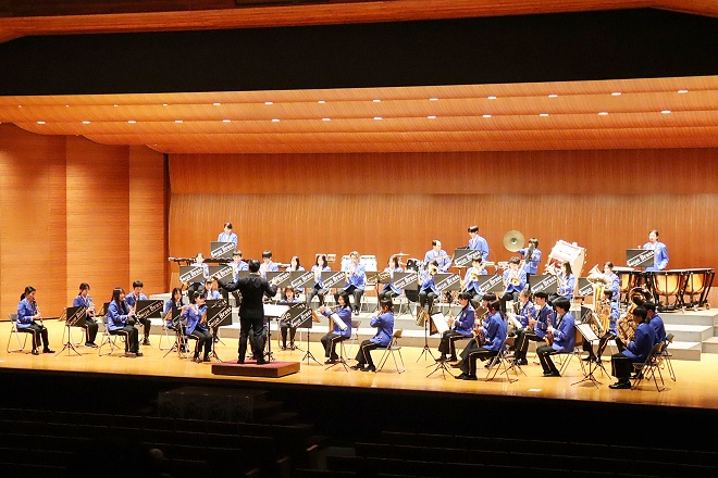 園児から卒業生までが集う音楽祭　－成城学園音楽祭を開催しました－