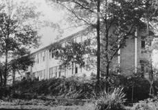 高校校舎（1950年）