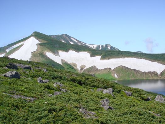 山の学校