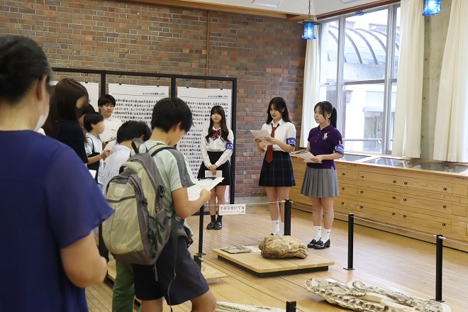 成城学園に集まれ！2025　－学校見学会を開催－