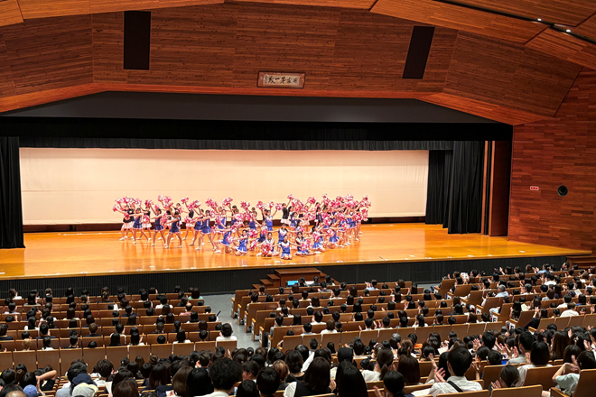 成城学園にあつまれ！2026　ー学校見学会を行いましたー