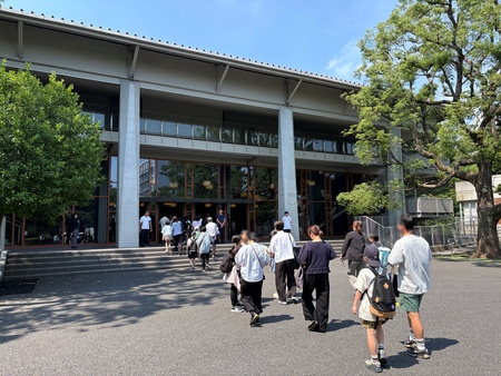 当日は多くの方にご来場いただきました
