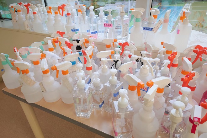 副校長ブログ「ゆめみる」第３号　『残滓』