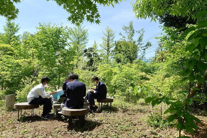 副校長ブログ「ゆめみる」第11号　『居場所』