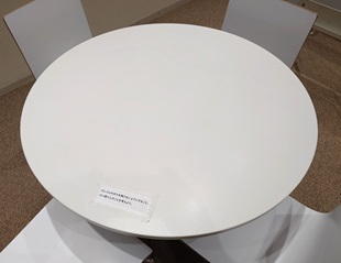 ⑧待っているときに使うんだよ