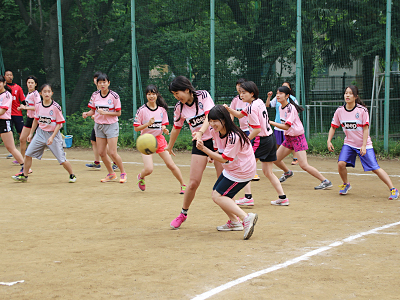 高校校内大会