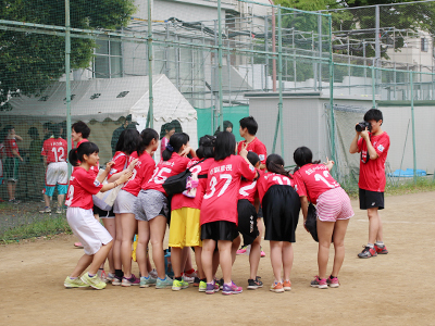 高校校内大会