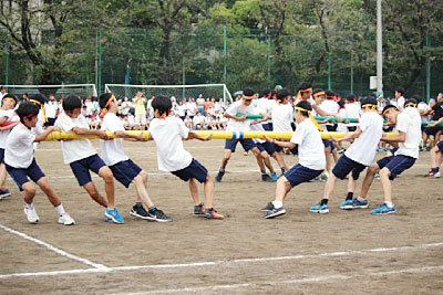 学年種目２年生　