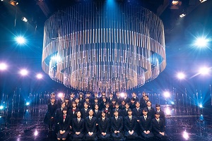 中学校高等学校合唱部　NHK音楽番組「SONGS」に出演