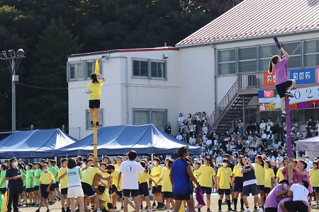 中学1年生「パイレーツオブ★セタガヤン」