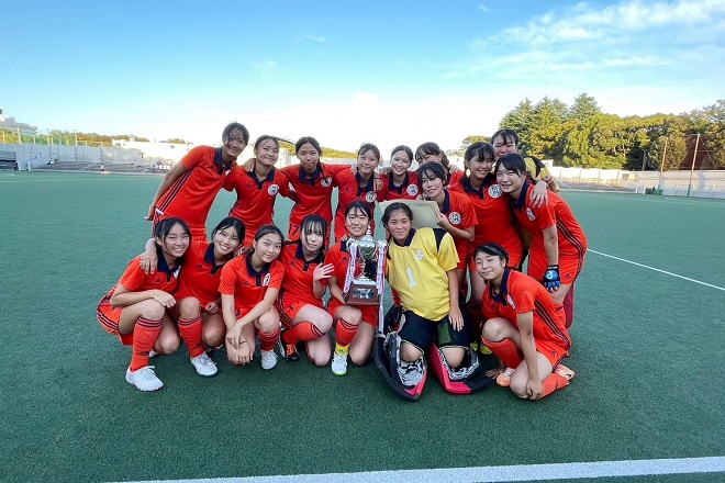 高校男子・女子ホッケー部東京都高等学校選抜ホッケー大会出場