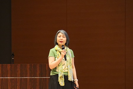公立はこだて未来大学　美馬教授
