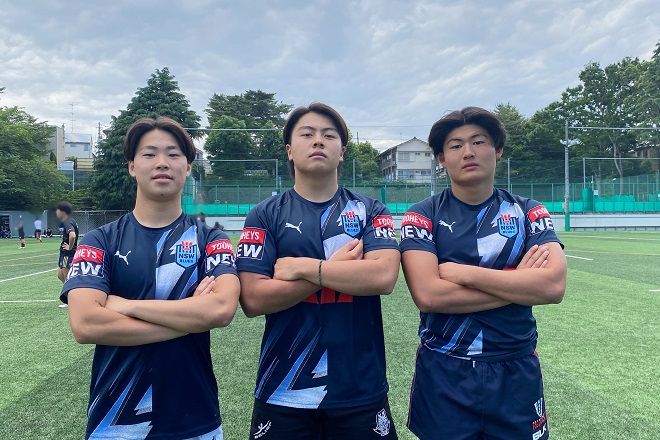 高校ラグビー部　2024年度高校日本代表候補選出！