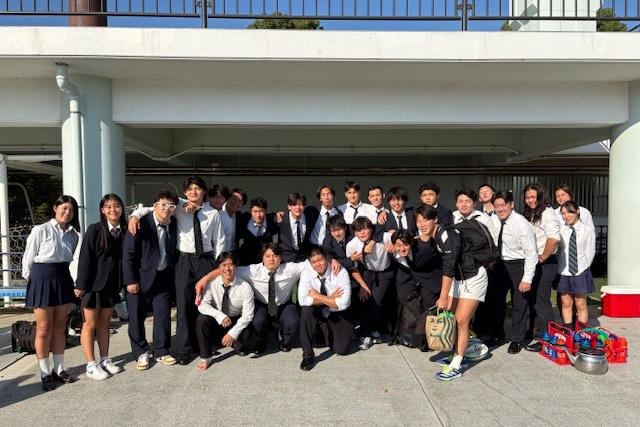 高校ラグビー部　第104回 全国高等学校ラグビーフットボール大会・東京都予選　決勝進出！