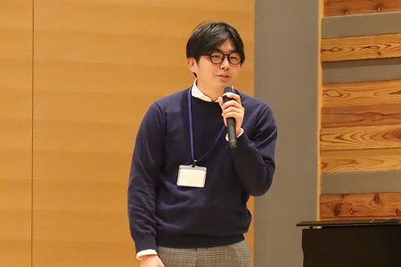 本が好きで、中学生の頃から文学部に進学したいと決めていた中山さん。ラグビー部に所属し多忙だった高校生活の中で、総合型選抜入試を受けた経験談を語ってくれました。