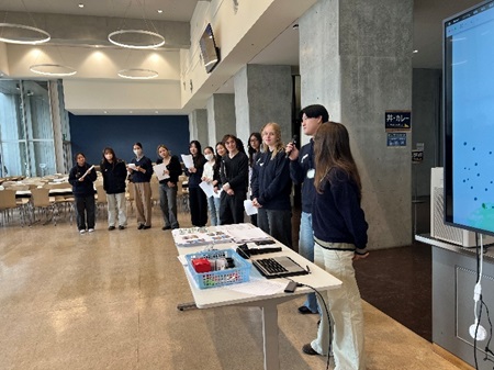 様々なバックグラウンドを持ったセカクルメンバー