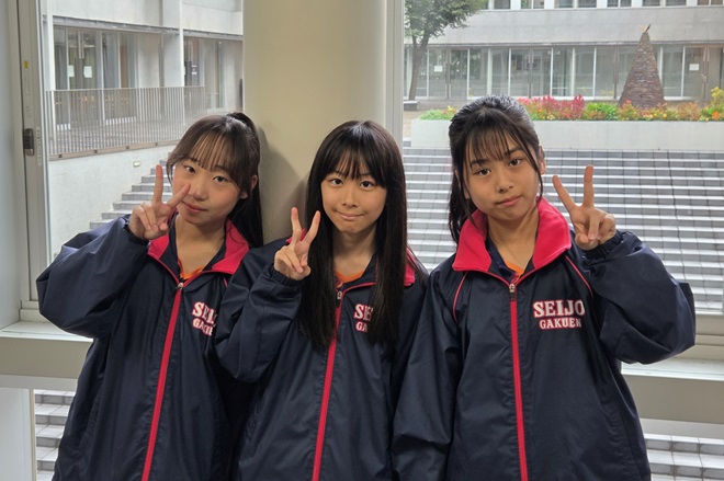 東京都新人卓球大会　出場