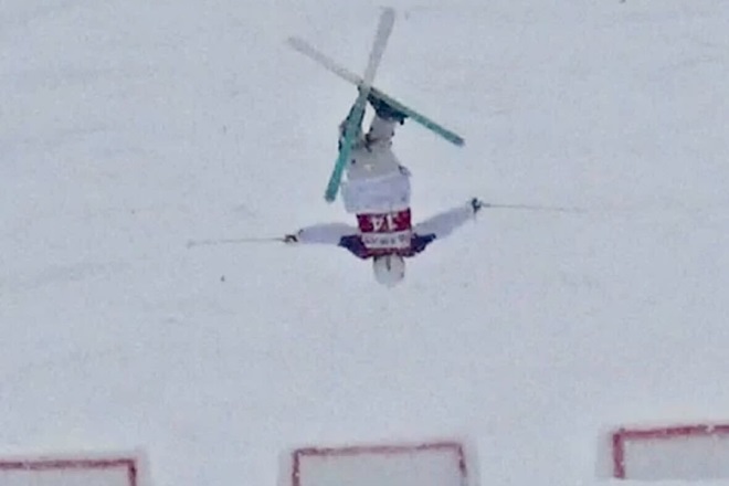 JOCジュニアオリンピックカップ2026　全日本ジュニアスキー選手権大会　フリースタイル競技モーグル種目出場決定