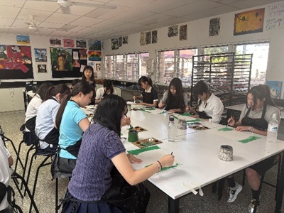 動物園に行きました