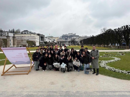 ミラベル公園①