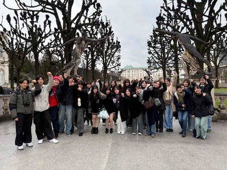 ミラベル公園②