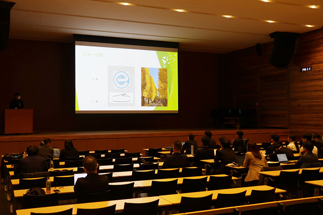 脱炭素プロジェクトの成果発表会が行われました —世田谷区と連携した脱炭素地域づくり事業—