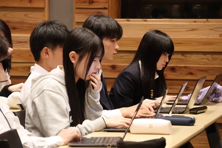 ChatGPTを使って探究テーマを考える