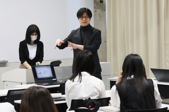 身近なことに生かすデータサイエンスの学び　—高校2年生ゼミナール—