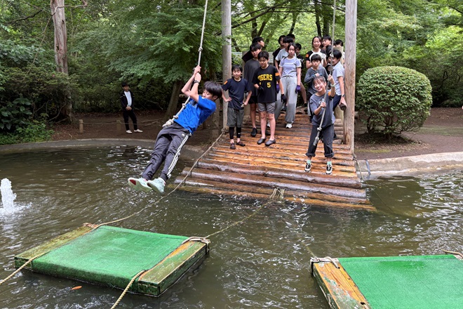 フレンドシップデーを実施しました
