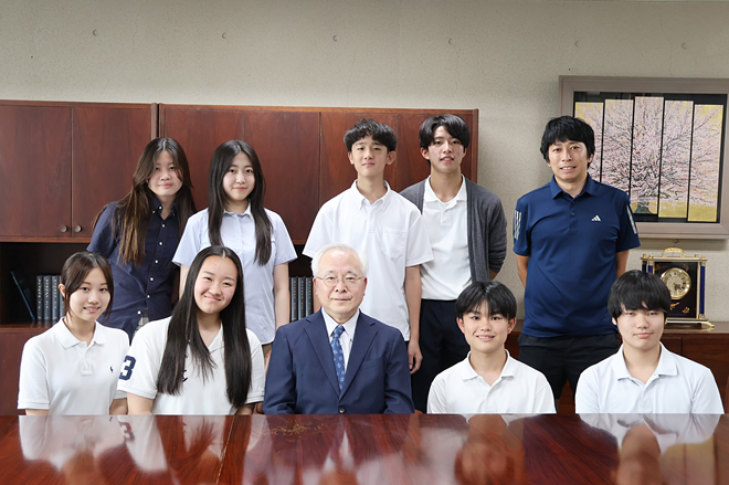 成城学園中学校高等学校