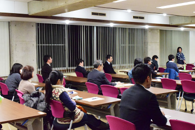 教育研究所主催・研究集会「学校リスクについて考える」が開催されました