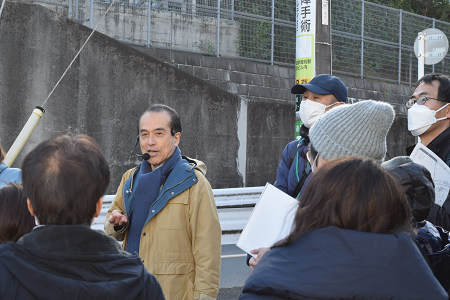 講師の高田雅彦氏