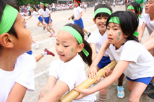 運動会