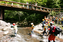 夏の学校
