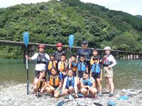 自然体験の旅