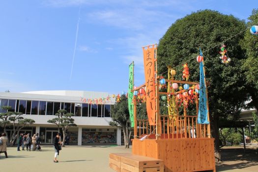 文化祭