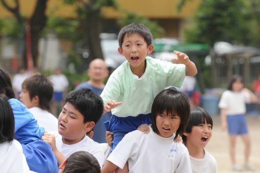 運動会