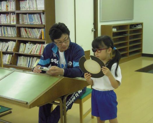 視力検査