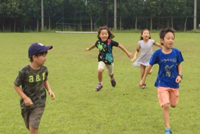 ３年生秋の学校