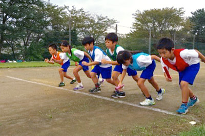 ３年生秋の学校