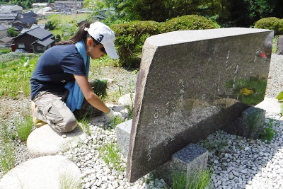 自然を満喫！—新・自然体験の旅を行いました—