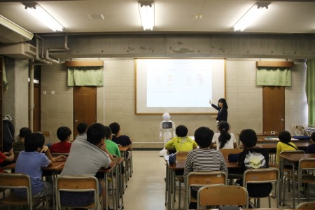 間違えやすいところを全体で共有