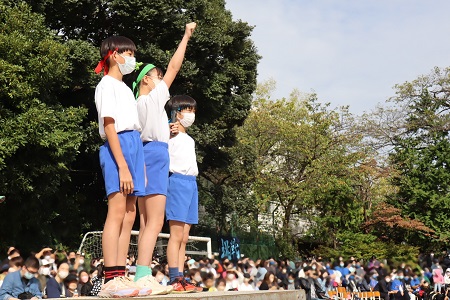 各チームが優勝への意気込みをアピール