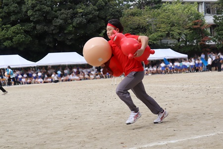 それいけ!教職員(教職員)