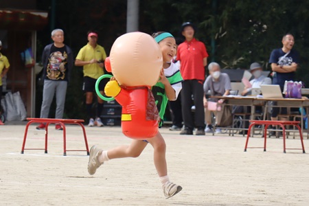 それいけ!アンパンマン(1年生)
