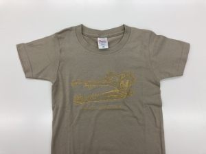 【保護者の皆さまへ】2018年度父母の会オリジナルTシャツが完成しました