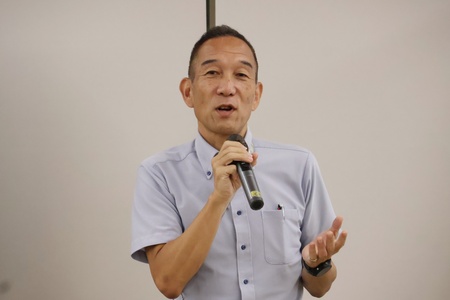 高橋丈夫　成城学園初等学校校長