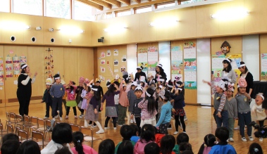 年中組
