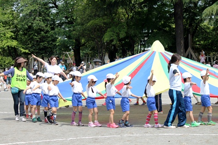 運動会1