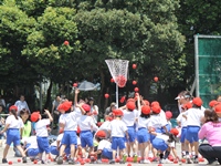玉入れ